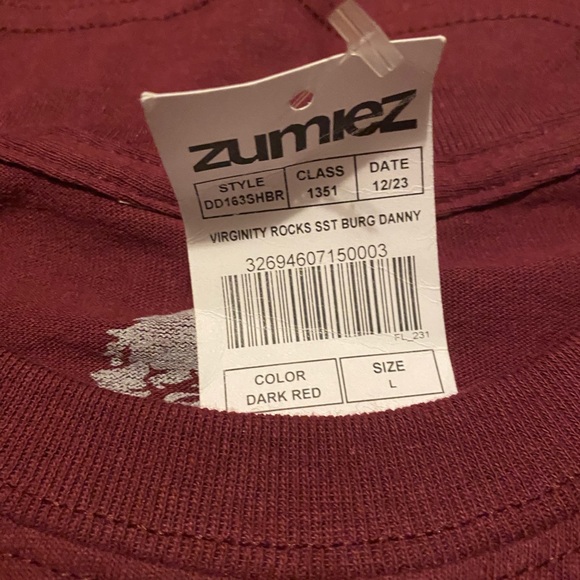 Virginity Rocks shirt - Picture 3 of 3